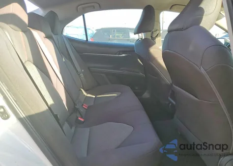 2020 Toyota Camry Le from USA, damaged, VIN 4T1C11AK4LU857642